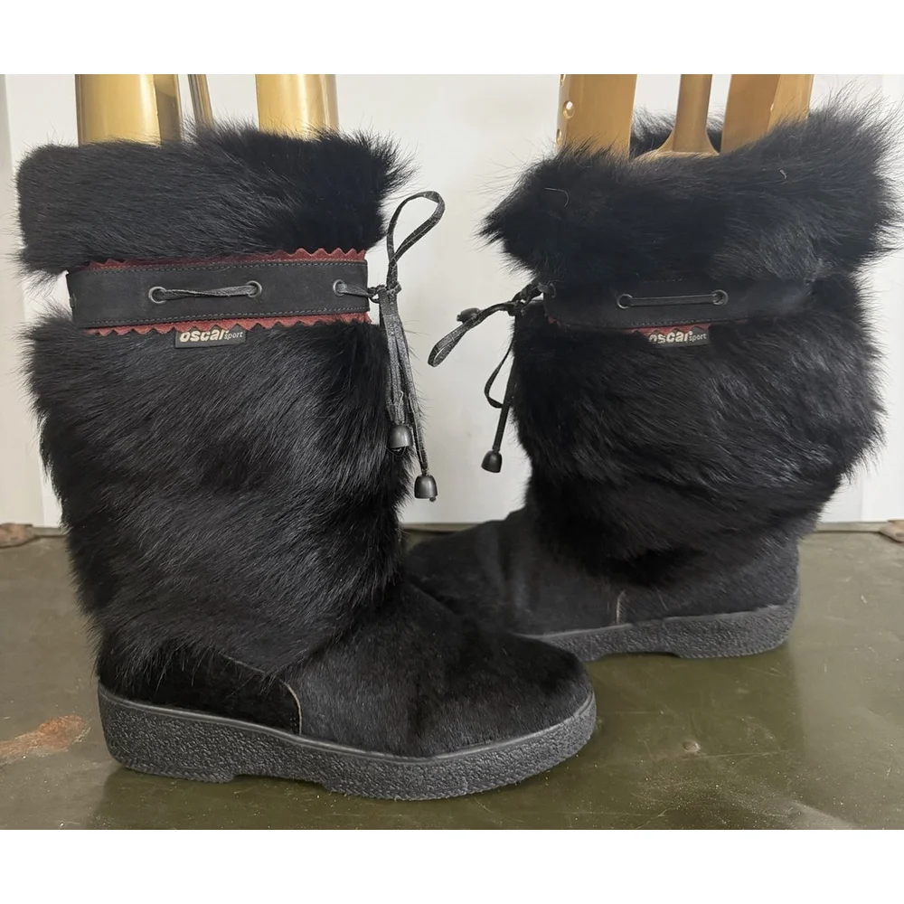 Oscar Sport beautiful black